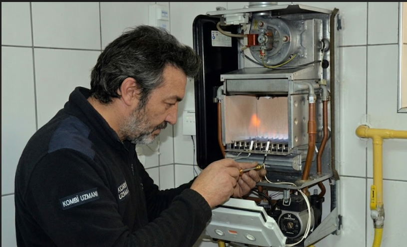 Kombi Bakım